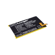 Kompatibel batteribyte för Hisense LP38200A,LP38200C