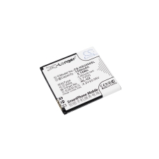 Kompatibel batteribyte för HOSIN HL-U2