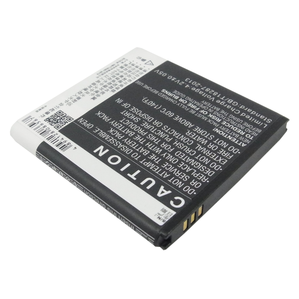 Batteri kompatibel med Hisense CS-HSU850XL