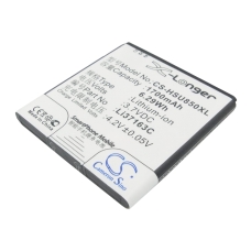 Kompatibel batteribyte för Hisense LI37163C