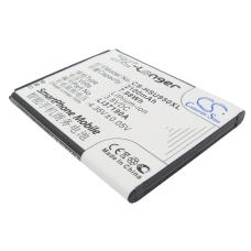 Kompatibel batteribyte för HISENSE LI37190A