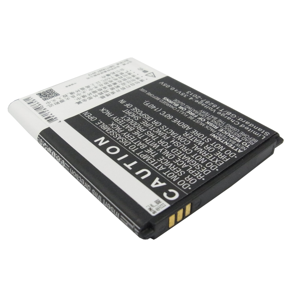 Batteri kompatibel med Hisense CS-HSU950XL