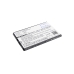 Batteri kompatibel med Hasee CS-HSX550SL