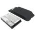 Batteri kompatibel med HTC Sprint CS-HT6100XL