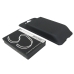 Batteri kompatibel med HTC Sprint CS-HT6100XL