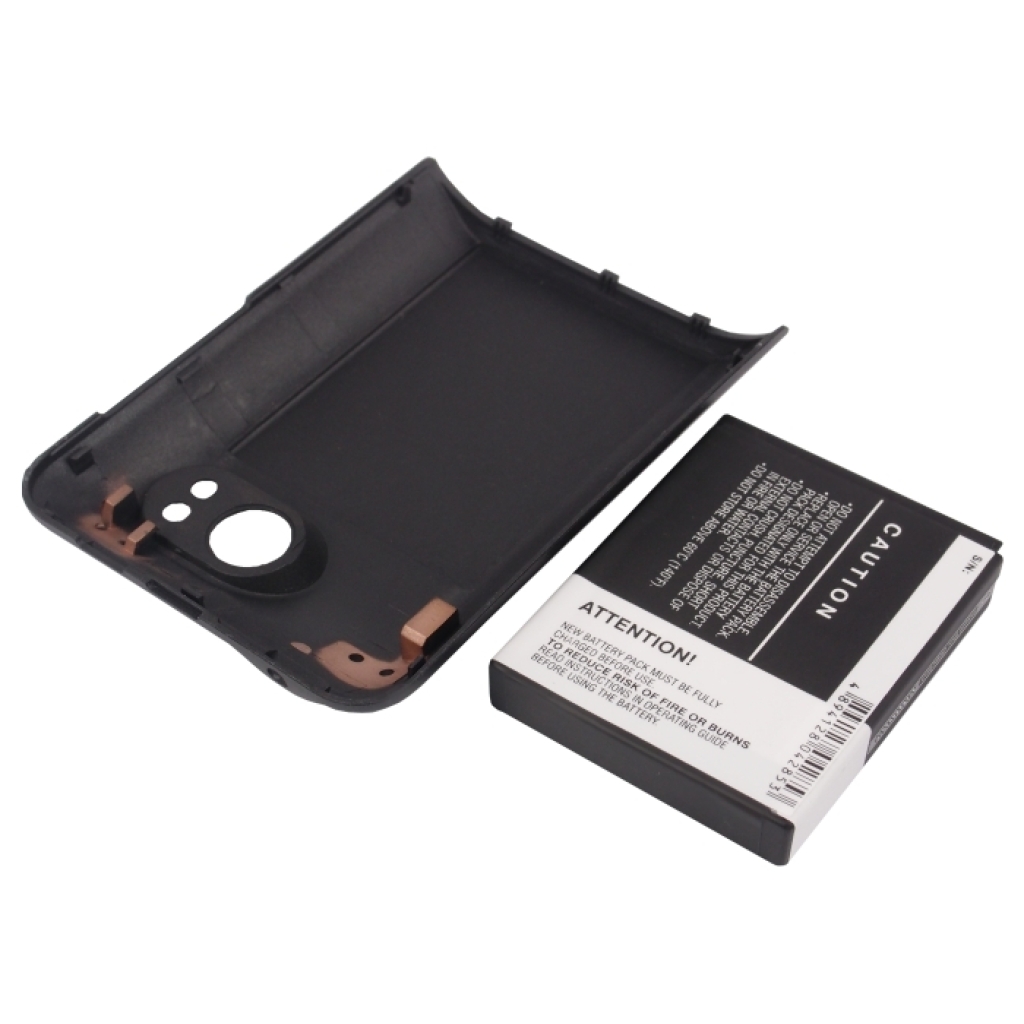 Batteri kompatibel med Verizon HTC CS-HT6325XL