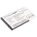 Cameron Sino X-Longer CS-HT6350XL ersättnings-Li-ion-batteri för HTC-telefon: 3,7V 1600mAh 5,92Wh
