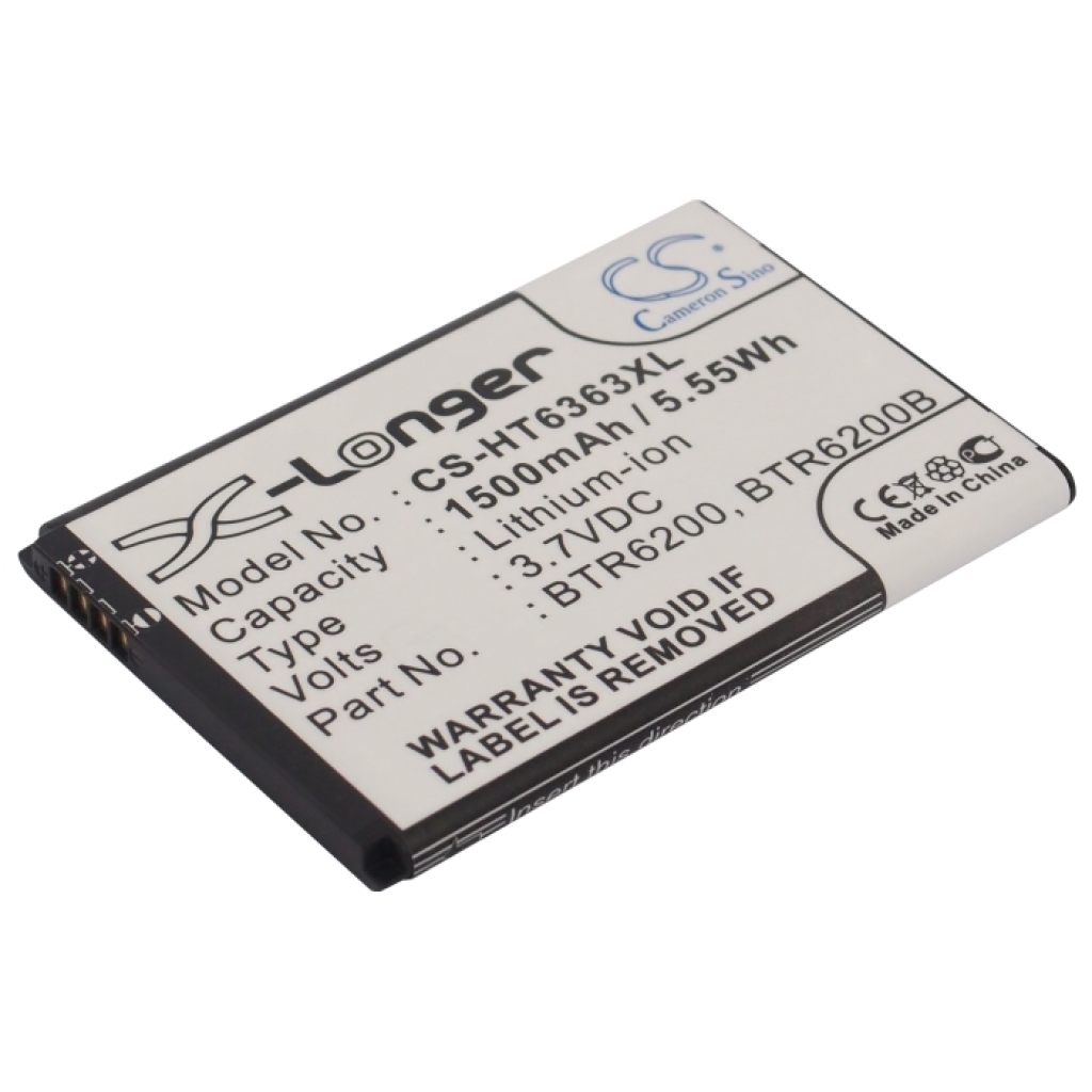 Battery Replaces 35H00127-06M