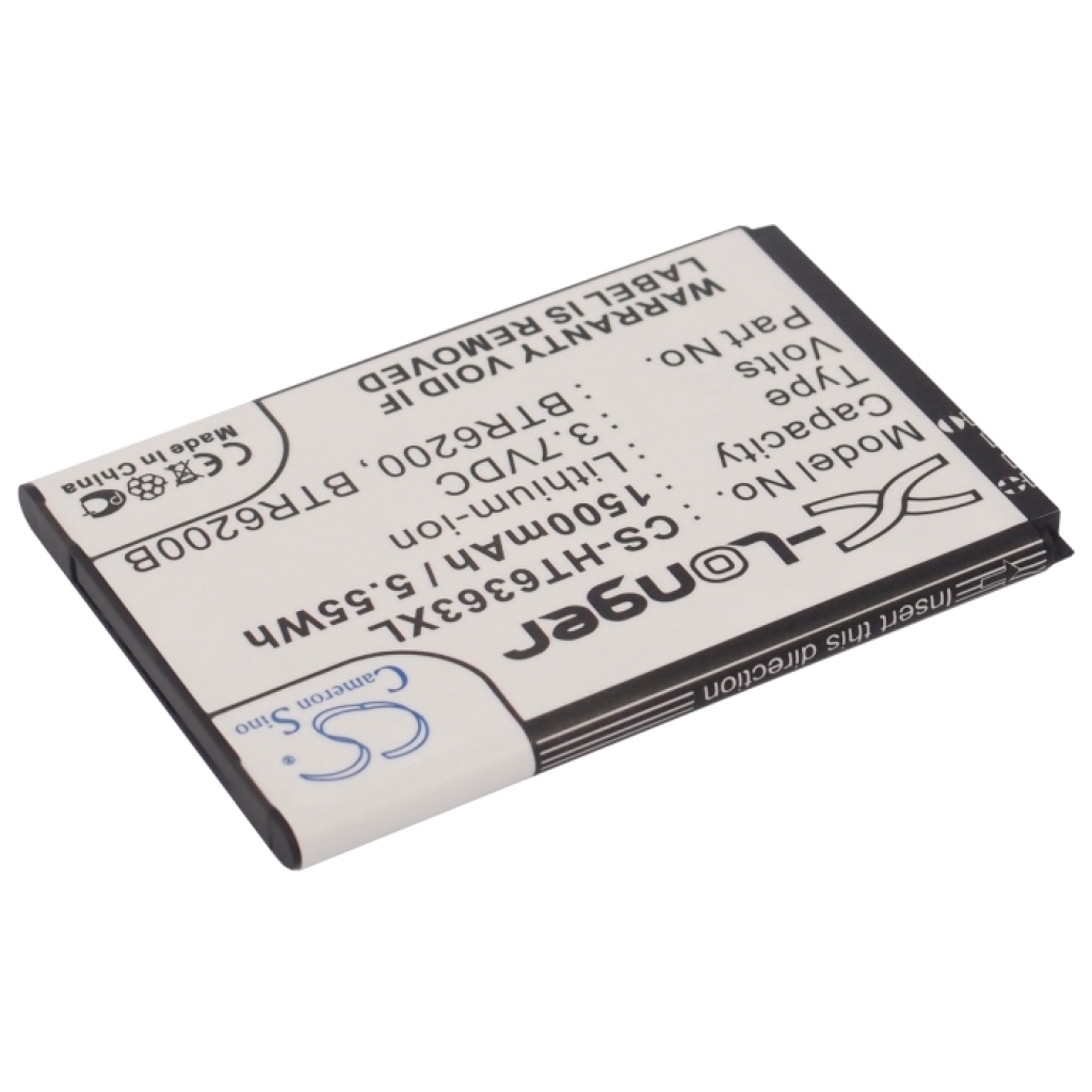 Battery Replaces 35H00127-06M
