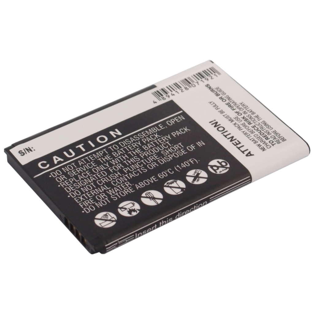 Battery Replaces 35H00127-06M