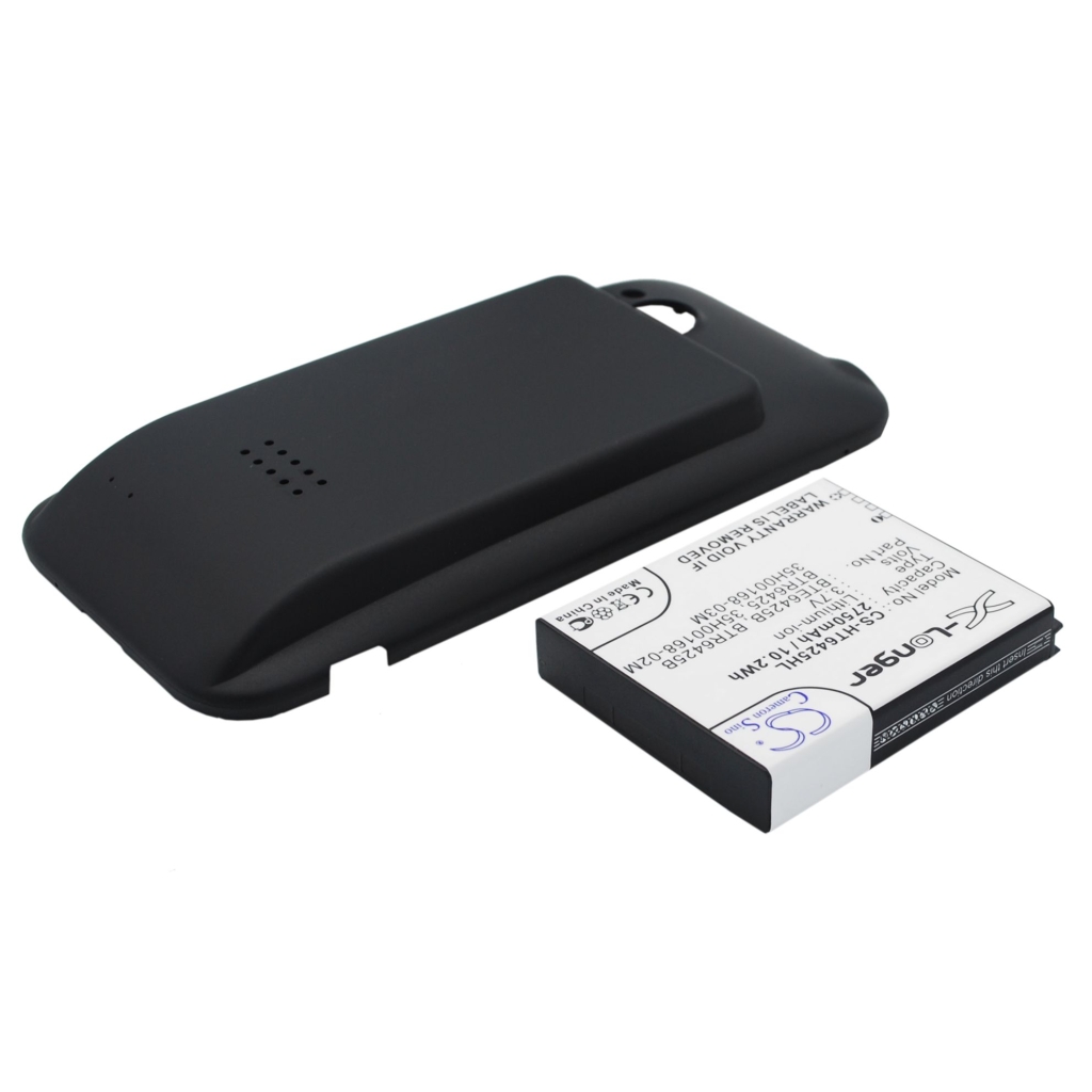 Batteri kompatibel med Verizon HTC CS-HT6425HL