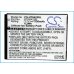 Battery Replaces 35H00168-03M