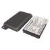 Batteri kompatibel med HTC T-Mobile CS-HT7272HL