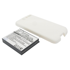 Kompatibel batteribyte för HTC 35H00132-00M,BA S410