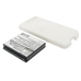 Batteri kompatibel med Vodafone HTC SoftBank T-Mobile Google CS-HT8181WL