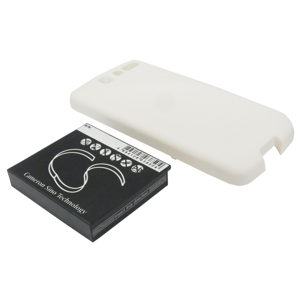 Batteri kompatibel med Vodafone HTC SoftBank T-Mobile Google CS-HT8181WL