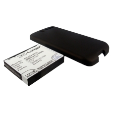Kompatibel batteribyte för Vodafone 35H00132-00M,BA S410