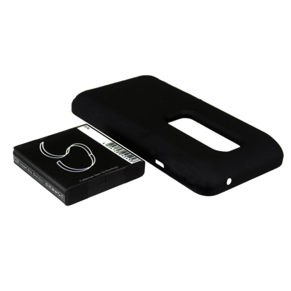 Batteri kompatibel med HTC Sprint T-Mobile CS-HT8610BL