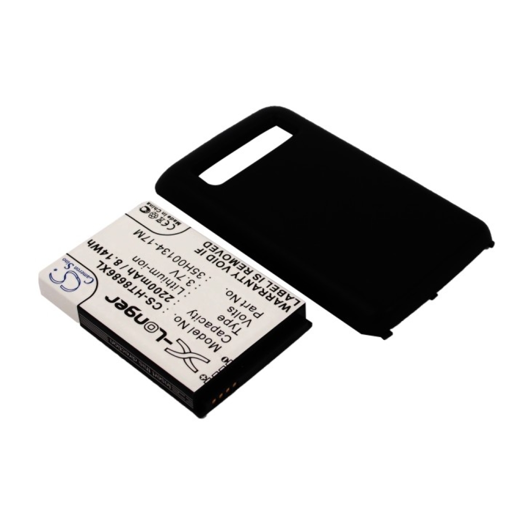 Mobile Phone Battery HTC T8686
