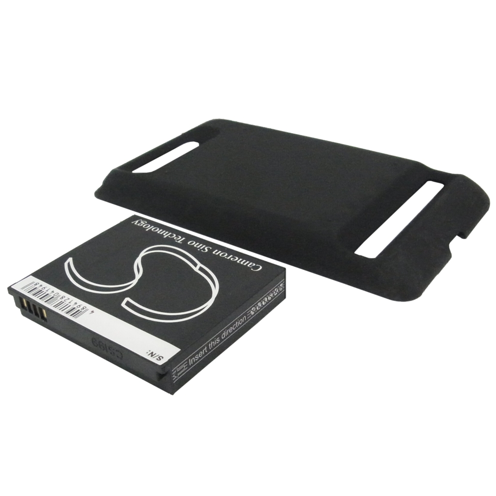 Cameron Sino CS-HT9188XL undersida med Cameron Sino Technology-logotyp