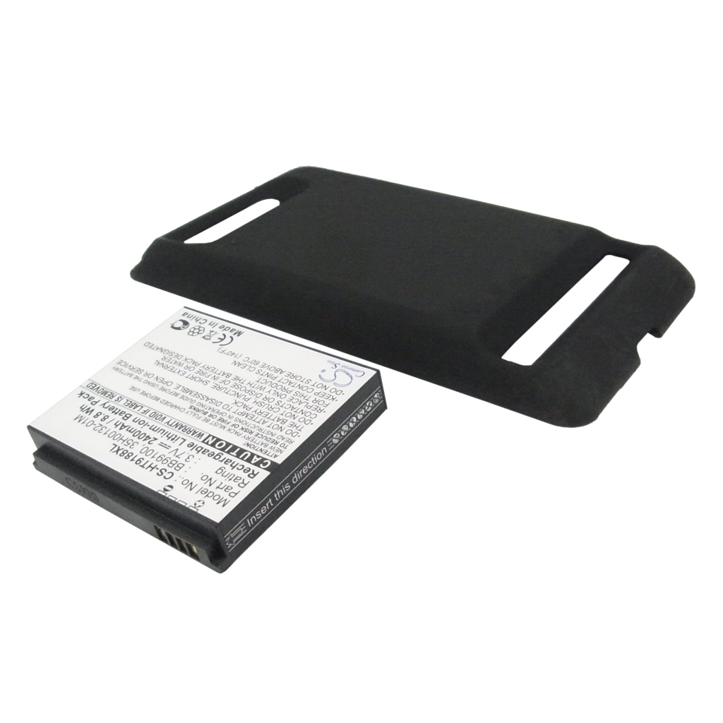 Cameron Sino CS-HT9188XL Cameron Sino-logotypsida med strukturerat bakstycke