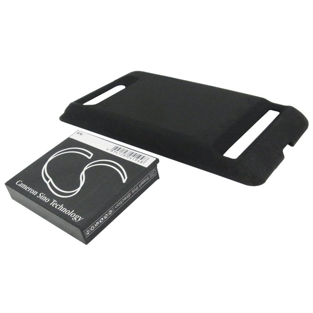 Cameron Sino CS-HT9188XL utökat batteri med strukturerat svart bakstycke: 3,7V 2400mAh