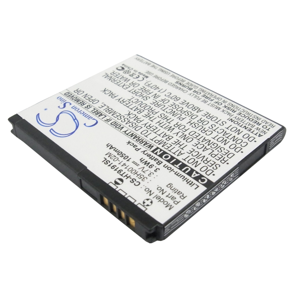 Mobile Phone Battery HTC Desire HD