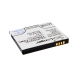 Batterier till mobiltelefoner HTC Desire HD