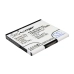 Batterier till mobiltelefoner HTC Desire HD