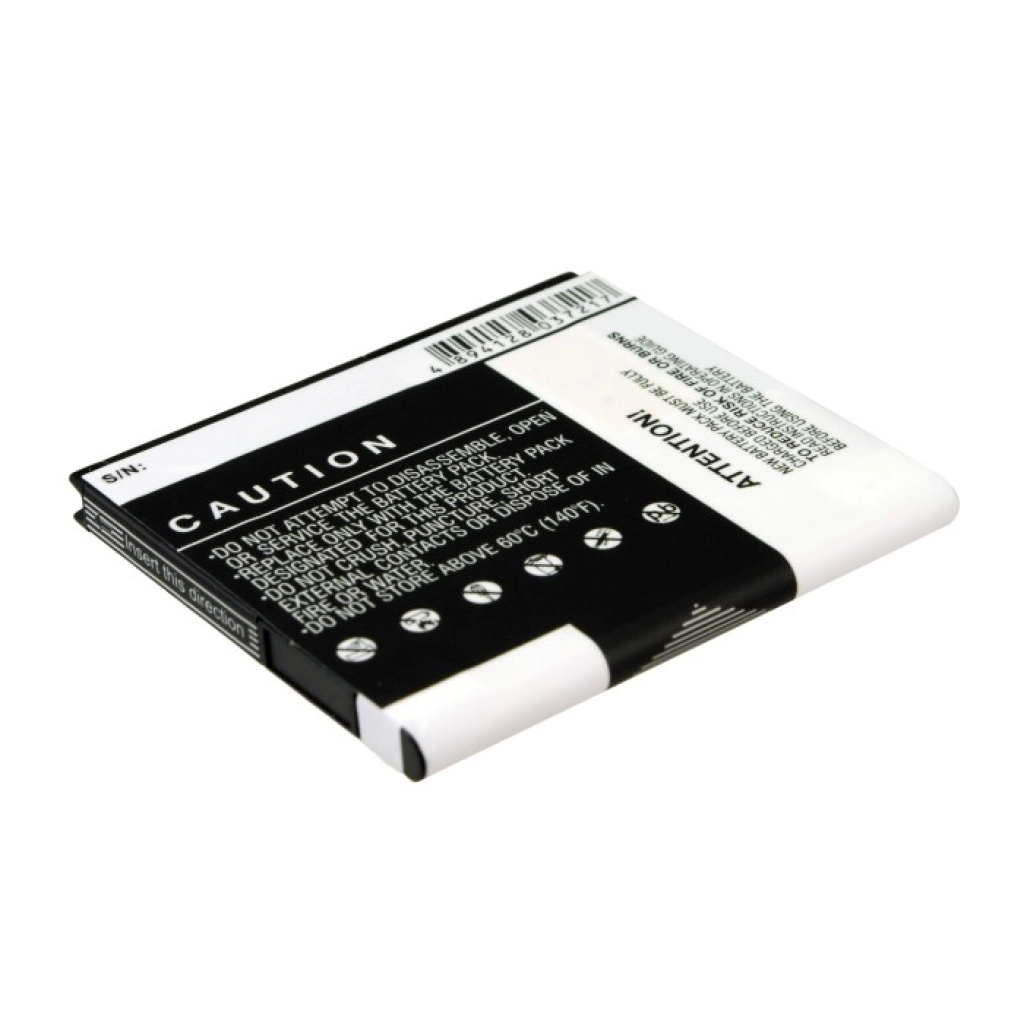 Batterier till mobiltelefoner HTC Desire HD