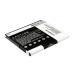 Batterier till mobiltelefoner HTC Desire HD