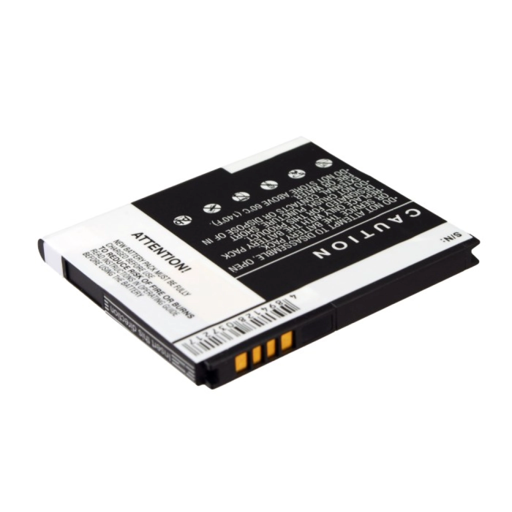Batterier till mobiltelefoner HTC Desire HD