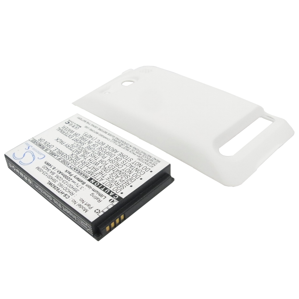 Batteri kompatibel med HTC Sprint CS-HT9292WL