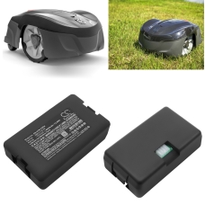 Kompatibel batteribyte för Husqvarna 584 84 28-02,584 85 28-03,584 85 28-04,584 85 28-05,5848228-01...