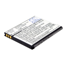 Kompatibel batteribyte för HTC 35H00194-00M,35H00194-04M,99H10905-00,BA S850,BL01100