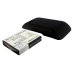 Cameron Sino X-Longer CS-HTA510XL batteri och svart bakstycke, sidovy