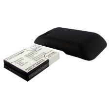 Compatible battery replacement for HTC 35H00154-01M,35H00154-04M,BD29100