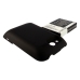 Cameron Sino X-Longer CS-HTA510XL X-Longer fullständig etikett med svart bakstycke: 3,7V 2200mAh 8,14Wh