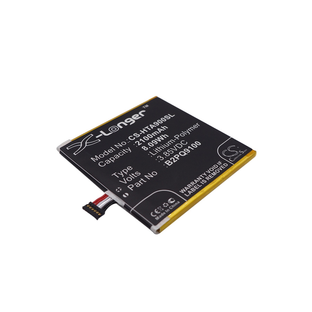 Battery Replaces 35H00252-00M