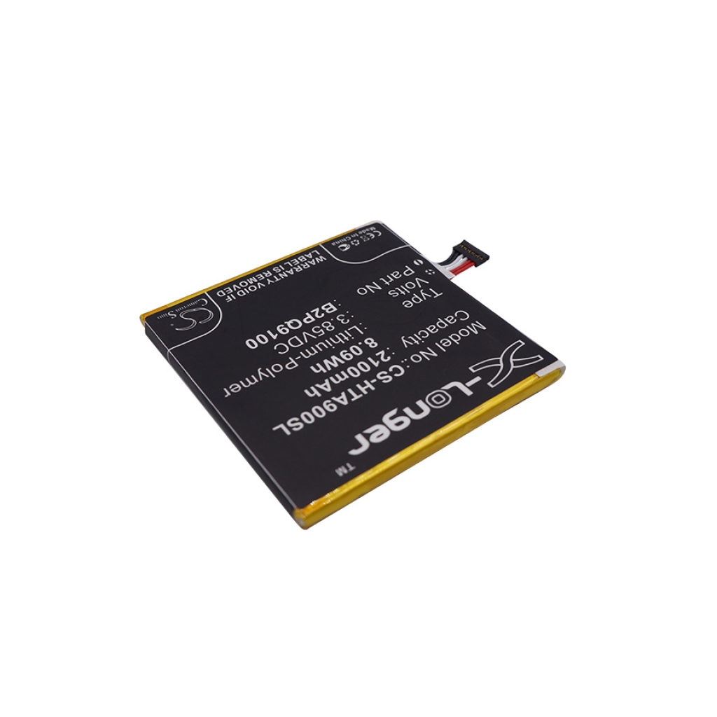 Battery Replaces 35H00252-00M