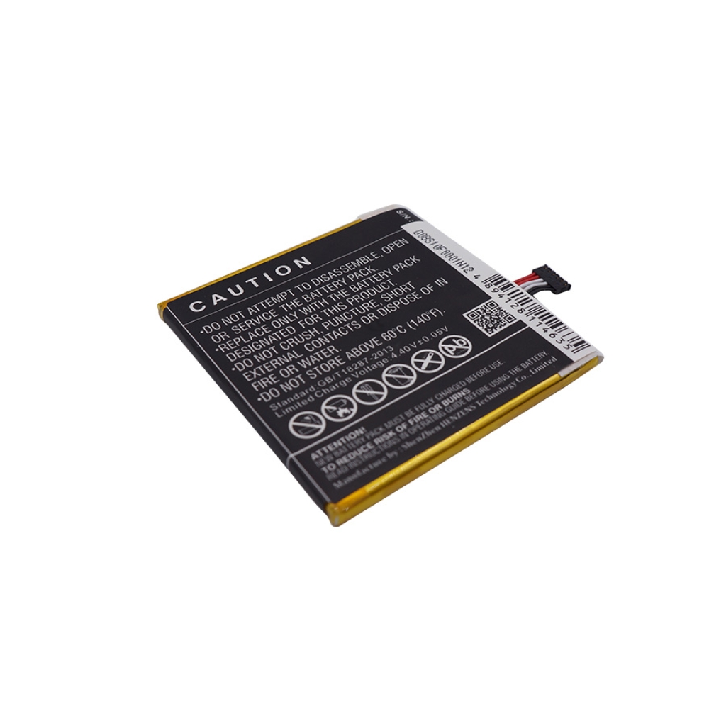 Battery Replaces 35H00252-00M