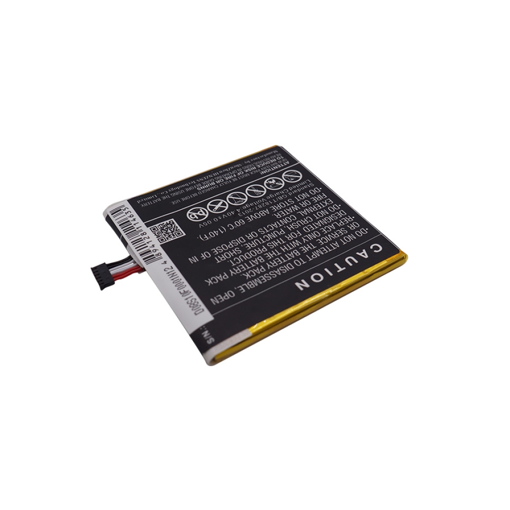 Battery Replaces 35H00252-00M