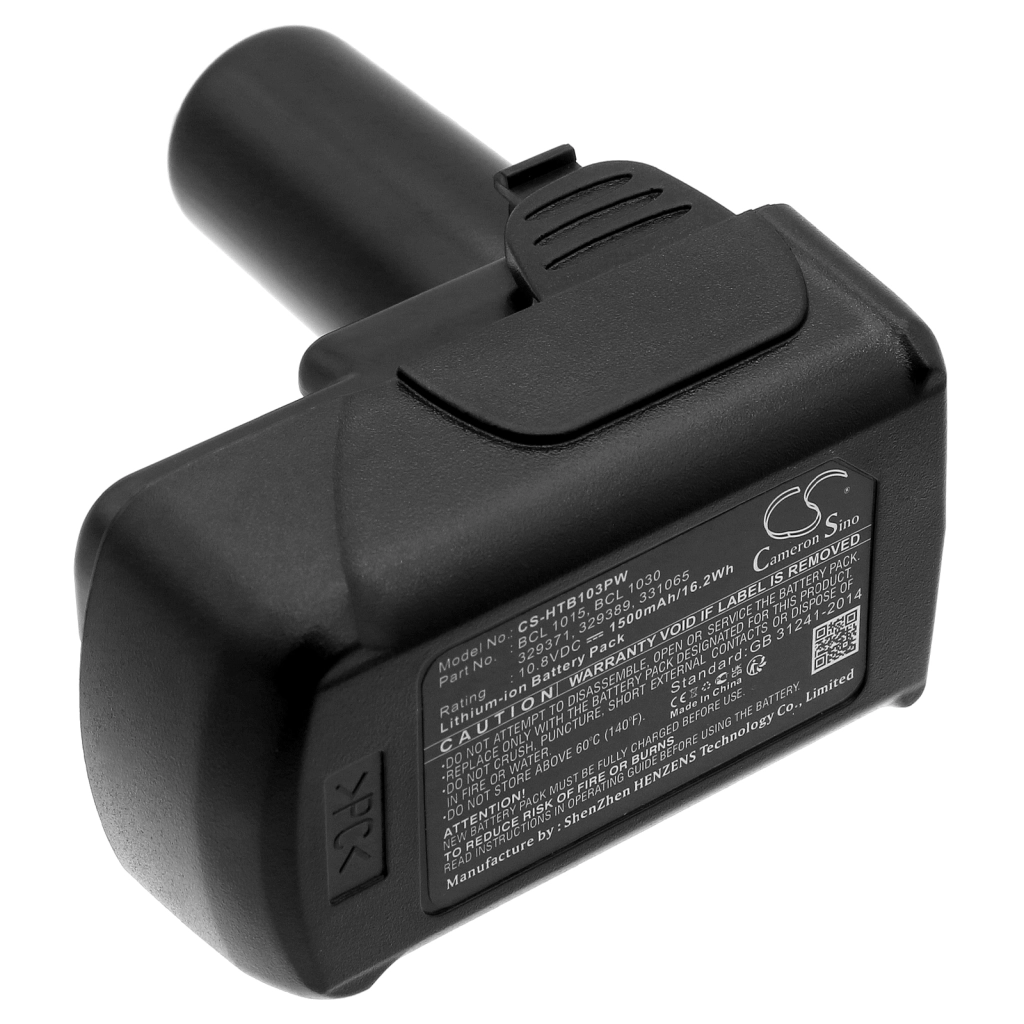 Industriella batterier Hitachi DS10DFL