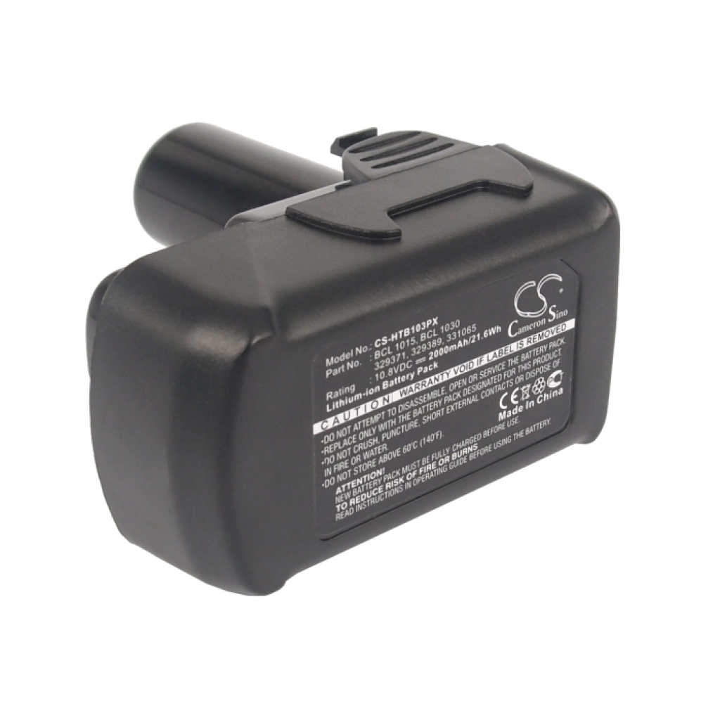 Battery Replaces 329389