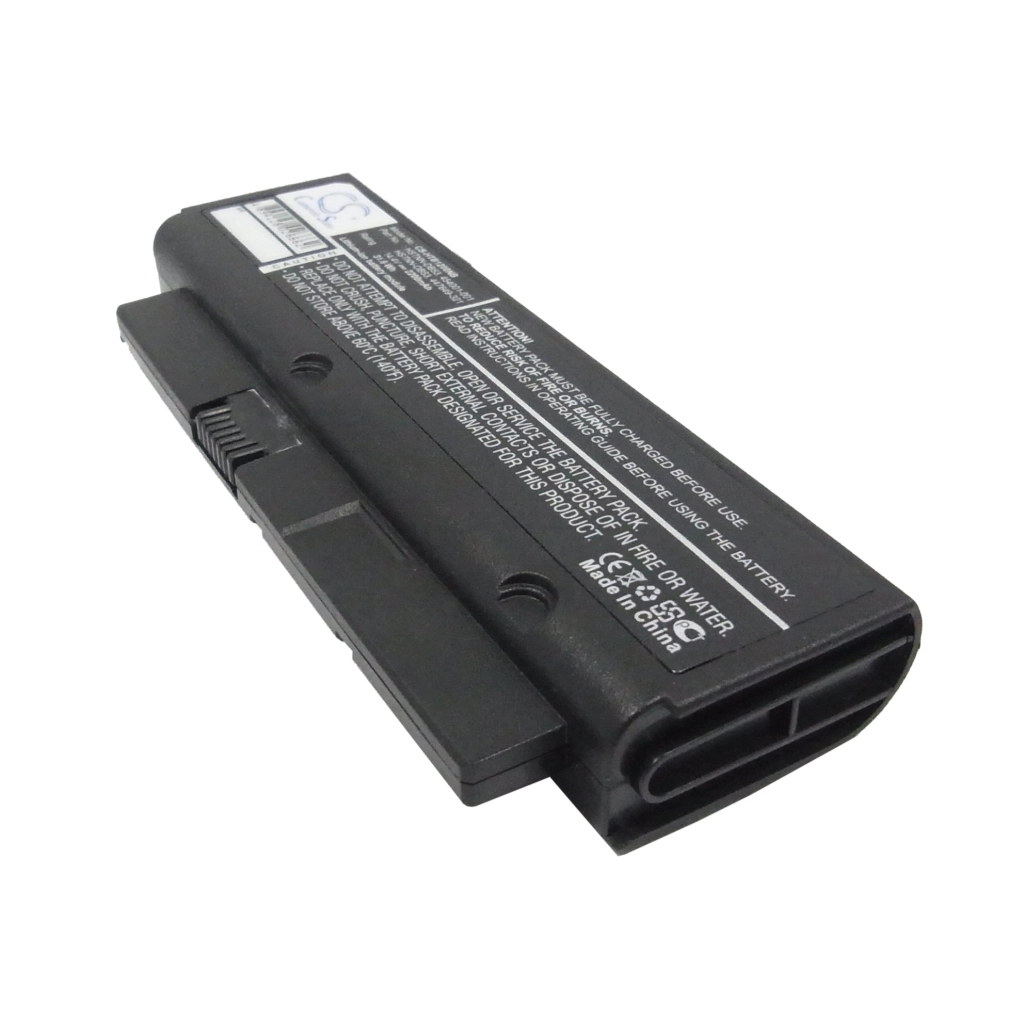 Batterier till bärbara datorer Compaq Presario B1213TU