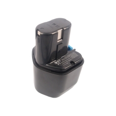 Kompatibel batteribyte för HITACHI EB12,EB1224,EB12B,EB12G,EB12M...