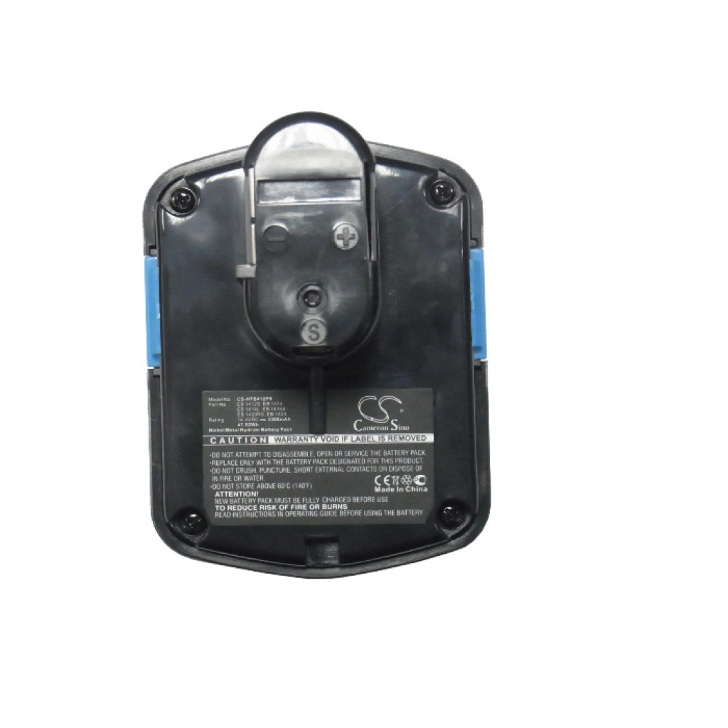 Industriella batterier Hitachi DS 14DFLPC