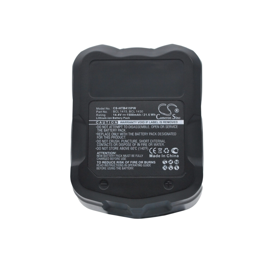 Batterier Ersätter BCL1415