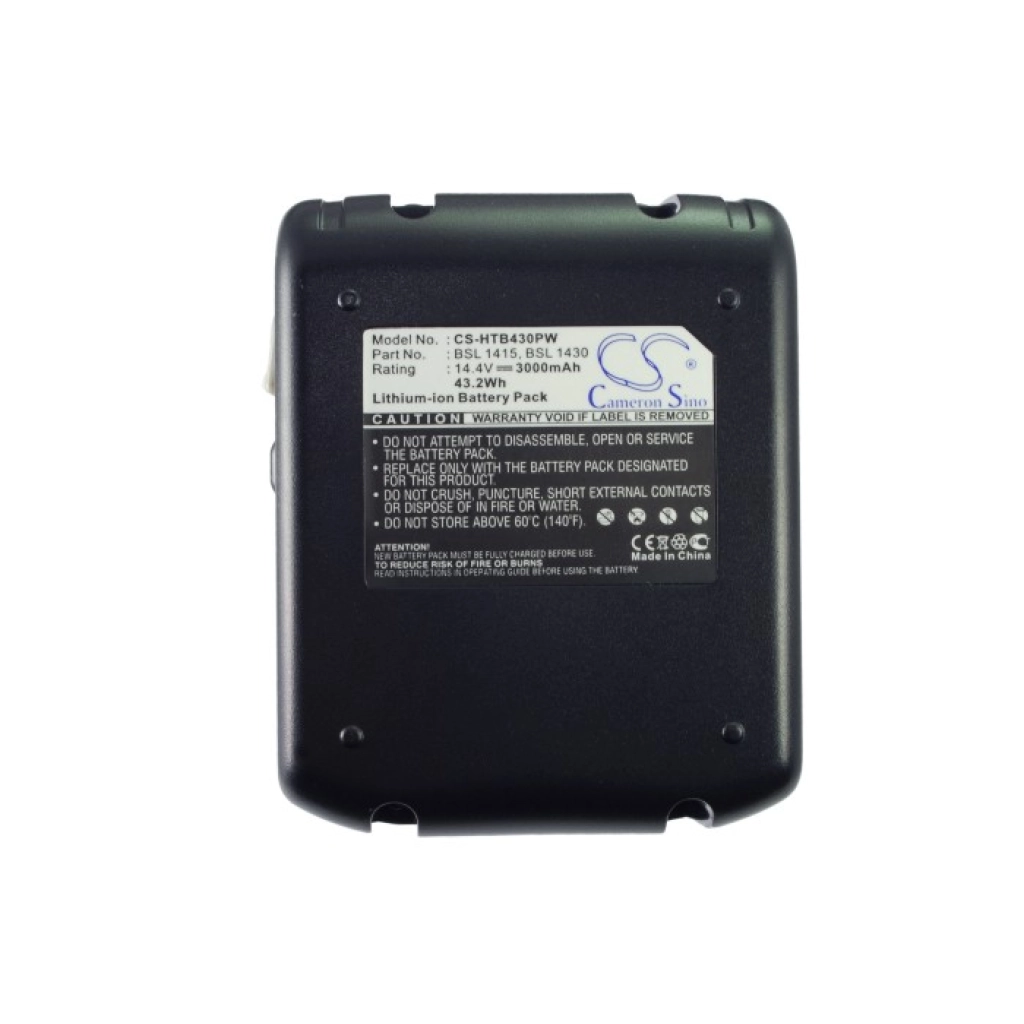Batterier Ersätter 329877