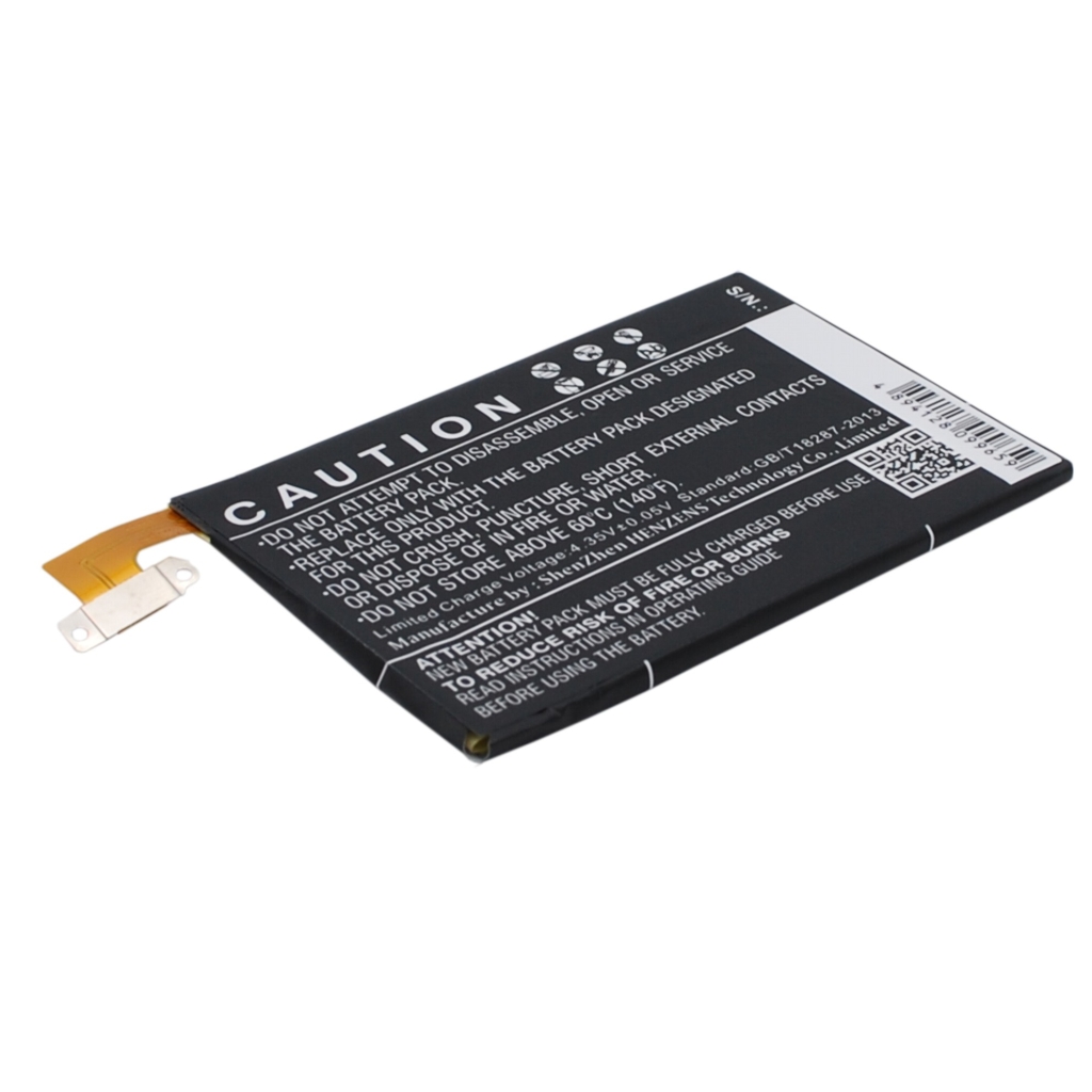 Battery Replaces 35H00216-00M